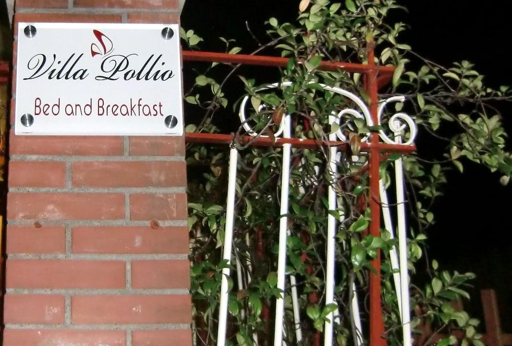 Villa Pollio Мета Экстерьер фото