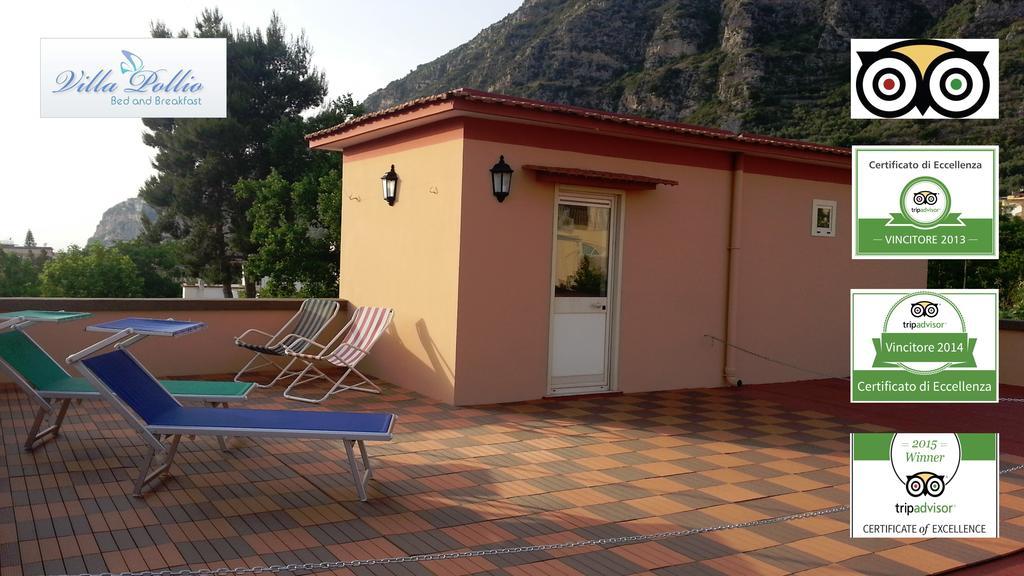 Villa Pollio Мета Экстерьер фото