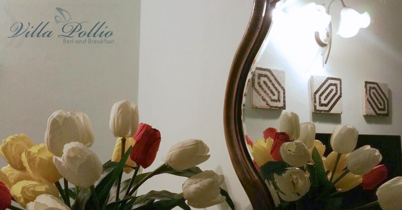 Villa Pollio Мета Экстерьер фото