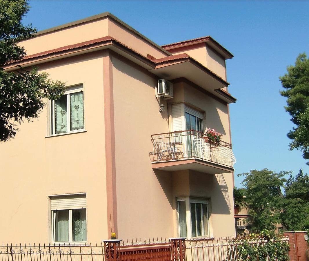 Villa Pollio Мета Экстерьер фото